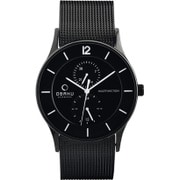 メンズ OBAKU V157GMBBMB