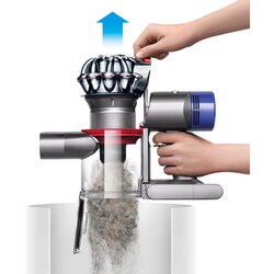 ヨドバシ.com - ダイソン Dyson SV10FFCOM [Dyson V8 fluffy＋