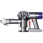 Dyson V6 car+boat コードレス サイクロン式ハンディクリーナー アイアン/ニッケル HH08DCCB