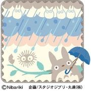 となりのトトロ ミニタオル トトロと雨