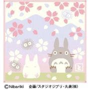 となりのトトロ ミニタオル 花便り