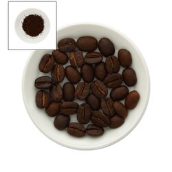 パプアニューギニア シグリAA 生豆時315g おまかせ焙煎 極細挽
