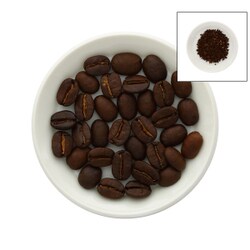 パプアニューギニア シグリAA 生豆時315g 中焙煎 粗挽