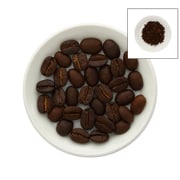 パプアニューギニア シグリAA 生豆時315g 深焙煎 粗挽