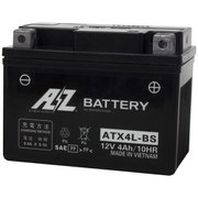ATX4L-BS 液入り充済みバッテリー [バイクバッテリー]