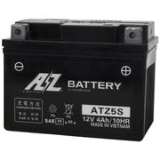 バイクバッテリー ATZ5S 液入り充済みバッテリー