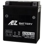 バイクバッテリー ATX7L-BS 液入り充済みバッテリー