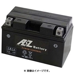 バイクバッテリー AT7B-4 液入り充済みバッテリー