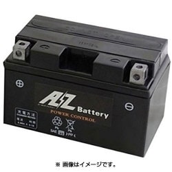 ヨドバシ.com - AZバッテリー AT12B-4 液入り充済みバッテリー [バイク