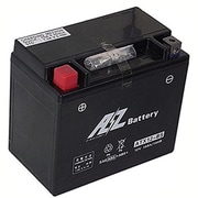 バイクバッテリー ATX12-BS 液入り充済みバッテリー