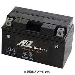 エーゼット FZ1 バッテリー AZバッテリー ATZ12S AZ MCバッテリー 液入充電済 AZバッテリー atz12s