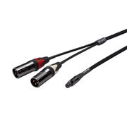 Clear force mini 4pin XLR-XLR ヘッドフォン用リケーブル 1.5m