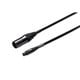 Clear force mini 4pin XLR-4pinXLR ヘッドフォン用リケーブル 1.5m
