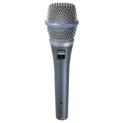 ヨドバシ.com - Shure シュア BETA87A-X [ボーカル用スーパー