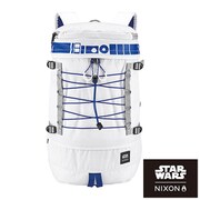 DRUM STARWARS R2D2 WHITE