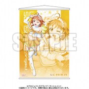 ラブライブ！サンシャイン！！ A2タペストリーVer.6 千歌 [キャラクターグッズ]