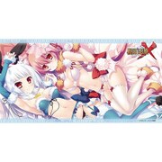 ガールズラバーマット Vol.006 戦国†恋姫X 美空&光璃 [キャラクターグッズ]