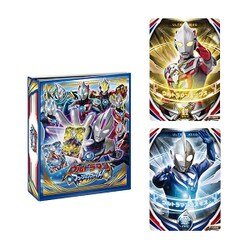 ヨドバシ Com バンダイ Bandai データカードダス ウルトラマンフュージョンファイト 4ポケットバインダー 通販 全品無料配達