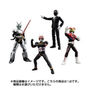 SHODO仮面ライダーVS(ヴァーサス)3 [コレクション食玩]