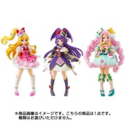 魔法つかいプリキュア！ キューティーフィギュア [コレクション食玩]