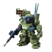 装甲騎兵ボトムズコンバージ スコープドッグターボカスタム [コレクション食玩]