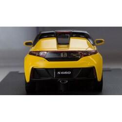 ヨドバシ.com - MARK43 マーク43 PM4331AY [1/43スケール ホンダ