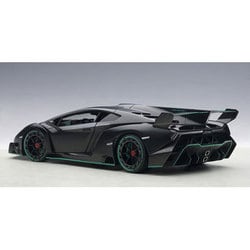ランボルギーニ・ヴェネーノ　AUTOart 1/18 マットブラック ランボルギーニ・ヴェネーノ AUTOart 1/18 マットブラック