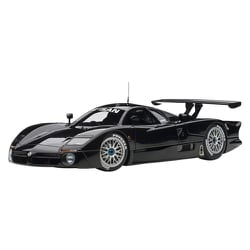 ヨドバシ Com オートアート Autoart 878 1 18スケール 日産 R390 Gt1 1998 ブラック 通販 全品無料配達