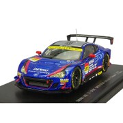 45294 [1/43スケール スバル BRZ R&D スポーツ スーパー GT300 岡山 2015 ＃61]