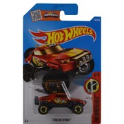 ホットウィール HW DAREDEVILS TERRAIN STORM [ミニカー]