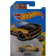 ホットウィール HW ART CARS MUSCLE TONE [ミニカー]