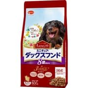 ラシーネ ラボ ミニチュア・ダックス 8歳頃から [ドッグフード]