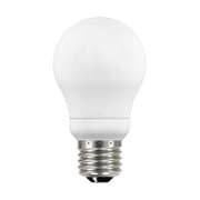 電球形蛍光灯 E26 昼光色 A形 40形 エコデンキュウ 2個入 EFA10ED/8-2P