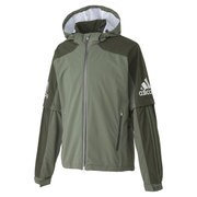 1MSRT-JLI73 KH M [JP climaproof ハイパフォーマンスレインジャケット メンズ Mサイズ カーキ]