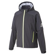 1MSRT-JLI73 BK M [JP climaproof ハイパフォーマンスレインジャケット メンズ Mサイズ ブラック]