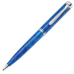 【Amami 新品文具】 Pelikan K805 ヴァイブラントブルー BP筆記具の種類ボールペン