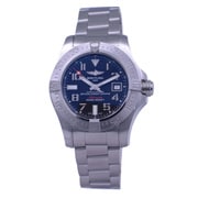 Avenger II Seawolf(アベンジャーツーシーウルフ) アラビアインデックス 45mm 3000m防水 ダイバー 並行輸入品 2年保証 A17331101B2A1