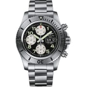 SUPEROCEAN CHRONOGRAPH STEELFISH(スーパーオーシャンクロノグラフスチールフィッシュ) ボルケーノ・ブラック 並行輸入品 A141 B19 PSS