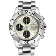 SUPEROCEAN CHRONOGRAPH STEELFISH(スーパーオーシャンクロノグラフスチールフィッシュ) ストレイタスシルバー 並行輸入品 A141 G82 PSS