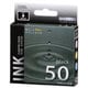 互換インクカートリッジ エプソン ICBK50 ブラック（染料） INK-E50B-BK