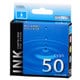 互換インクカートリッジ エプソン ICC50 シアン（染料） INK-E50B-C