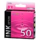 互換インクカートリッジ エプソン ICM50 マゼンタ（染料） INK-E50B-M