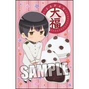 ヘタリア The World Twinkle ぽち袋小 日本＆フランス もぐもぐVer. [2柄5枚ずつ1セット]