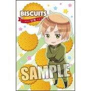 ヘタリア The World Twinkle ぽち袋小 イギリス＆中国 もぐもぐVer. [2柄5枚ずつ1セット]