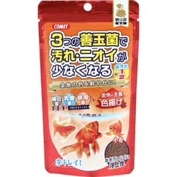 金魚の主食納豆菌色揚げ 小粒 90g