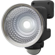 LEDソーラーセンサーライト フリーアーム式 1.3W×1灯 CSC30