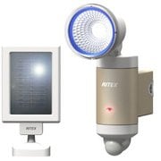 LEDソーラーセンサーライト 3W×1灯 CSC50