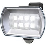 CBA150 [LED乾電池センサーライト フリーアーム式 4Wワイド]