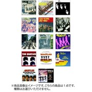 ビートルズ ミニチュアジャケットコレクション [コレクショントイ]