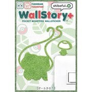 P-PMWS-SF01 [Wall Story+ ウォールステッカー ポケモン ボールかな？ フシギダネ&タマゲタケ]